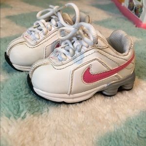 Baby Girl 3C Nikes